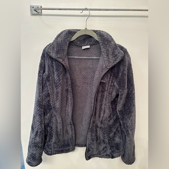 Grey Columbia jacket - Picture 2 of 5